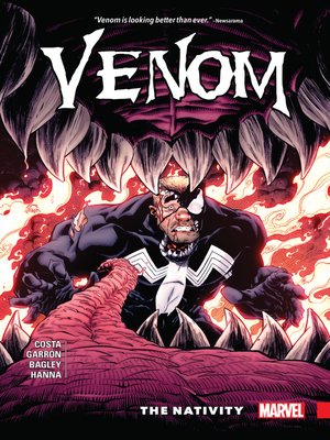 cover image of Venom (2016), Volume 4
